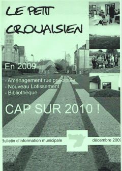 Bulletin municipal - 2009