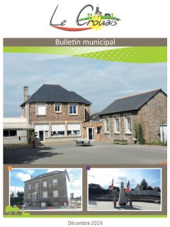 Bulletin Municipal - 2019