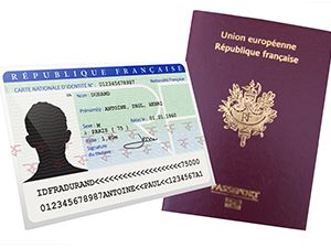 Passeport / Carte d'identité