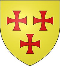 Blason de St Laurent du Crouais Blason de St Laurent du Crouais