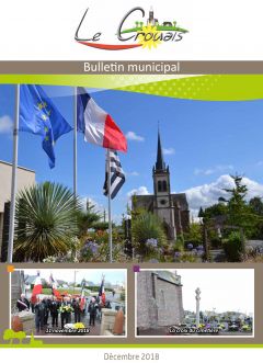 Bulletin Municipal - 2018