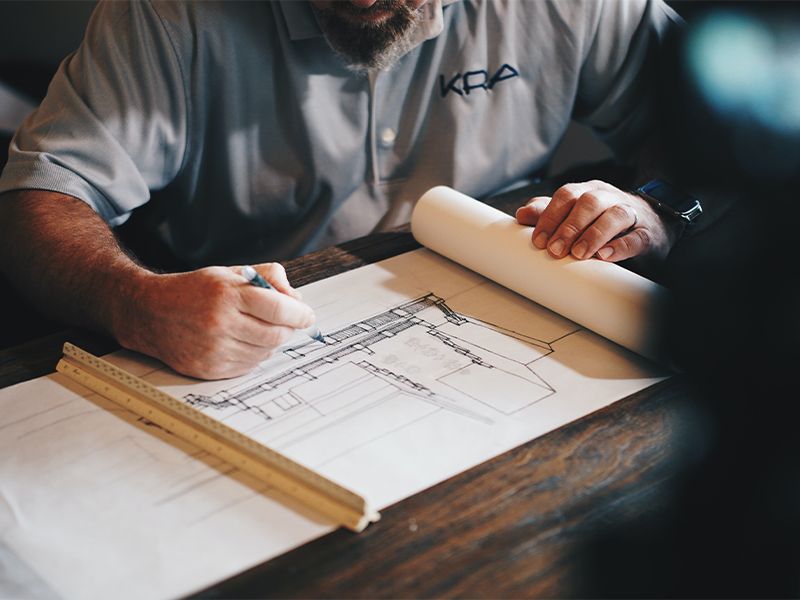 Une permanence d'architecte pour vos travaux à Le Crouais (35) Une permanence d'architecte pour vos travaux à Le Crouais (35)