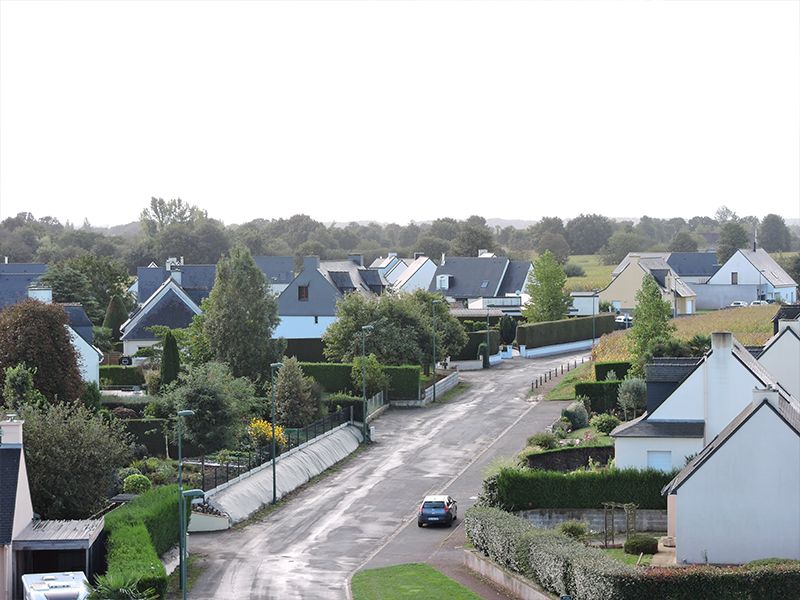 Aménagement du centre bourg et autres travaux d'urbanisme à Le Crouais (35) Aménagement du centre bourg et autres travaux d'urbanisme à Le Crouais (35)