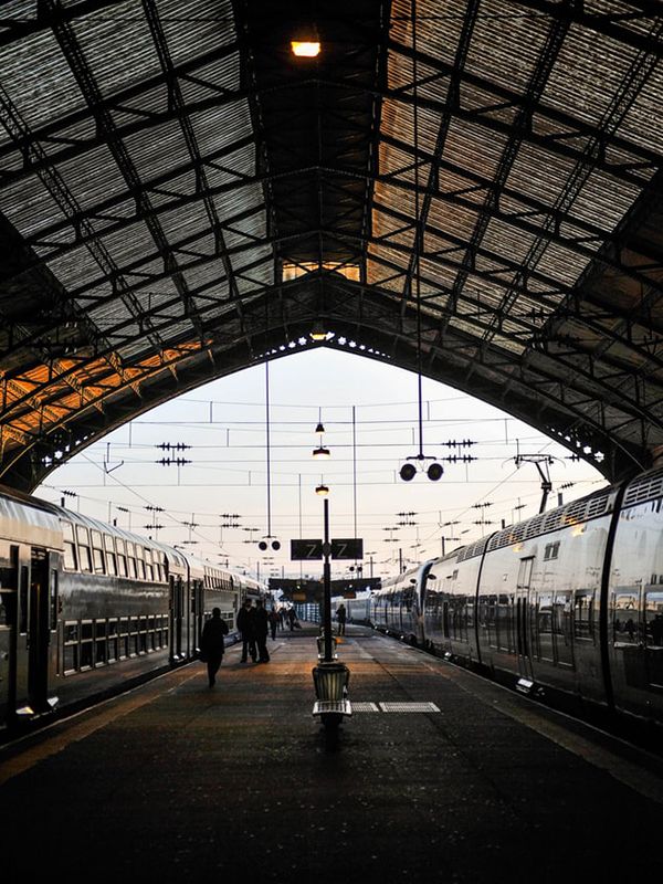 Se déplacer en train vers Rennes, depuis la gare de Le Crouais (35) Se déplacer en train vers Rennes, depuis la gare de Le Crouais (35)