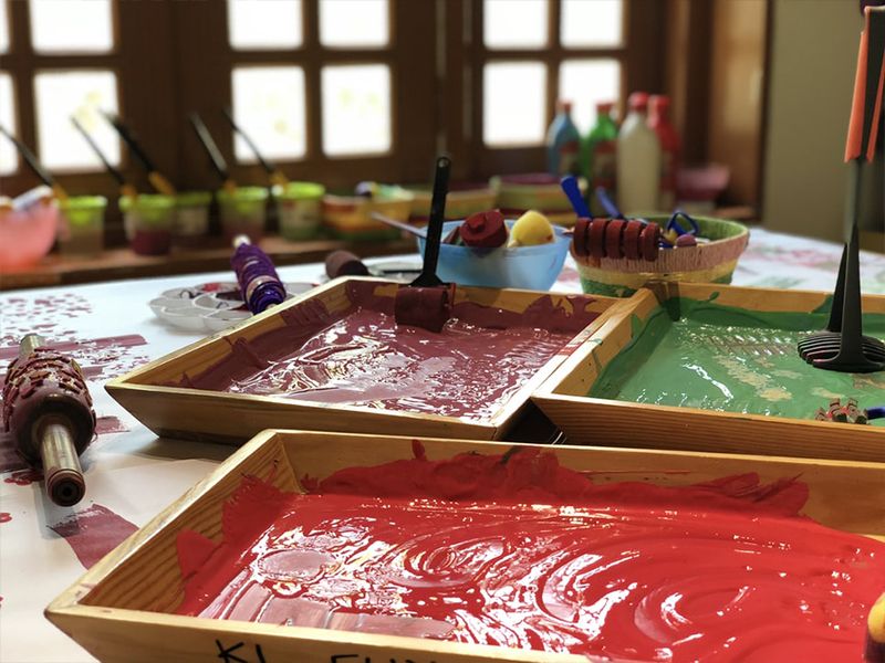 Des activités artistiques et ludiques pour vos enfants, au centre de loisirs Des activités artistiques et ludiques pour vos enfants, au centre de loisirs