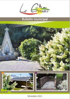 Bulletin municipal - 2021