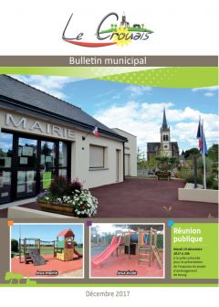 Bulletin municipal - 2017