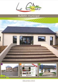 Bulletin municipal - 2015