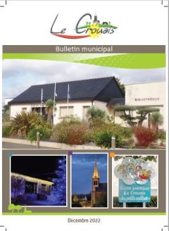 Bulletin municipal - 2022