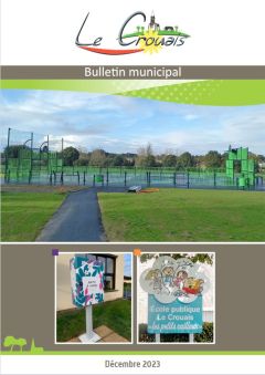 Bulletin municipal - 2023