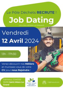 Job Dating : Entreprise Théaud