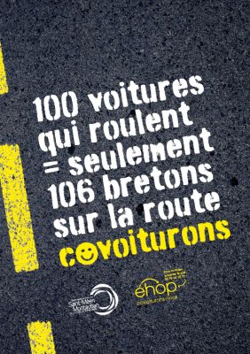 Ehop - Covoiturons