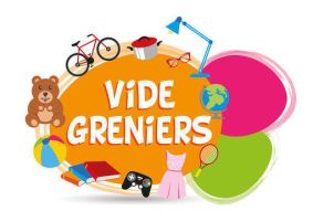 Vide greniers et concours de palets