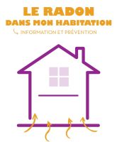 Le radon : gaz inodore, un enjeu de santé!