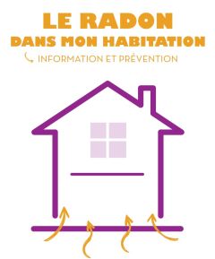 Le radon : gaz inodore, un enjeu de santé!