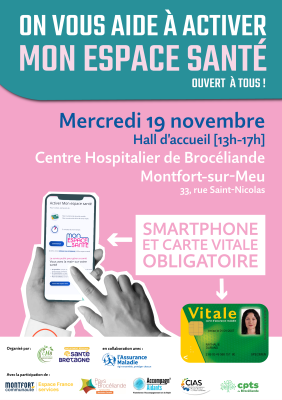 Comment activer Mon espace santé !