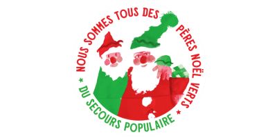 Les Pères Noël verts - Collecte