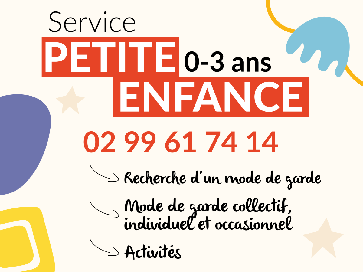Service Petite Enfance