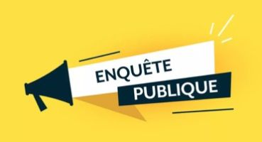 Enquête publique - révision de la carte communale