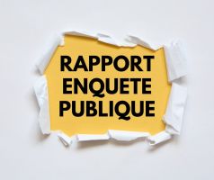 Enquête publique révision de la carte communale