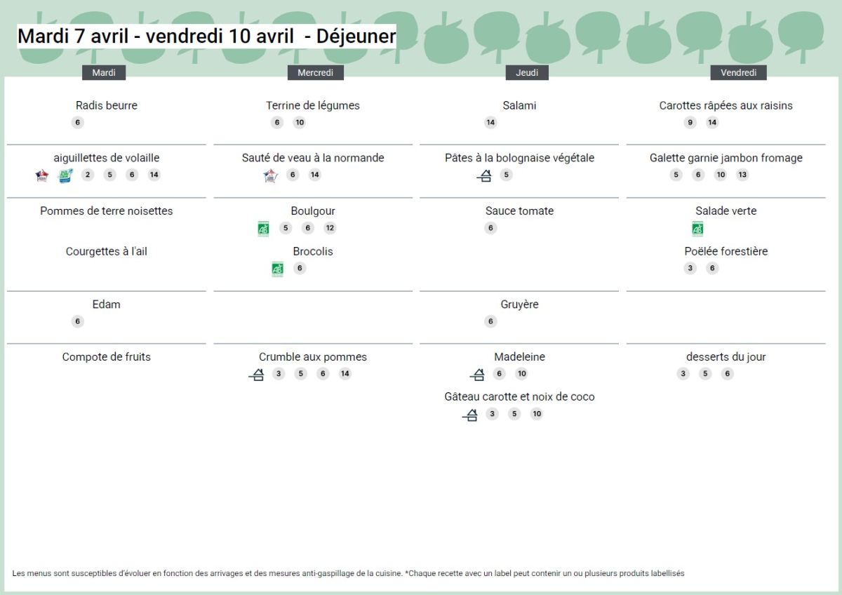 menu-du-7-au-10-avril-2026