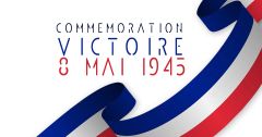 Commémoration du 8 mai 2026