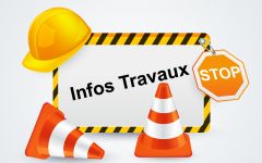 Travaux de forage La Poutais