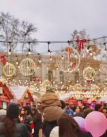Comité des Fêtes - Exposants Marché de Noël
