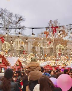 Comité des Fêtes - Exposants Marché de Noël